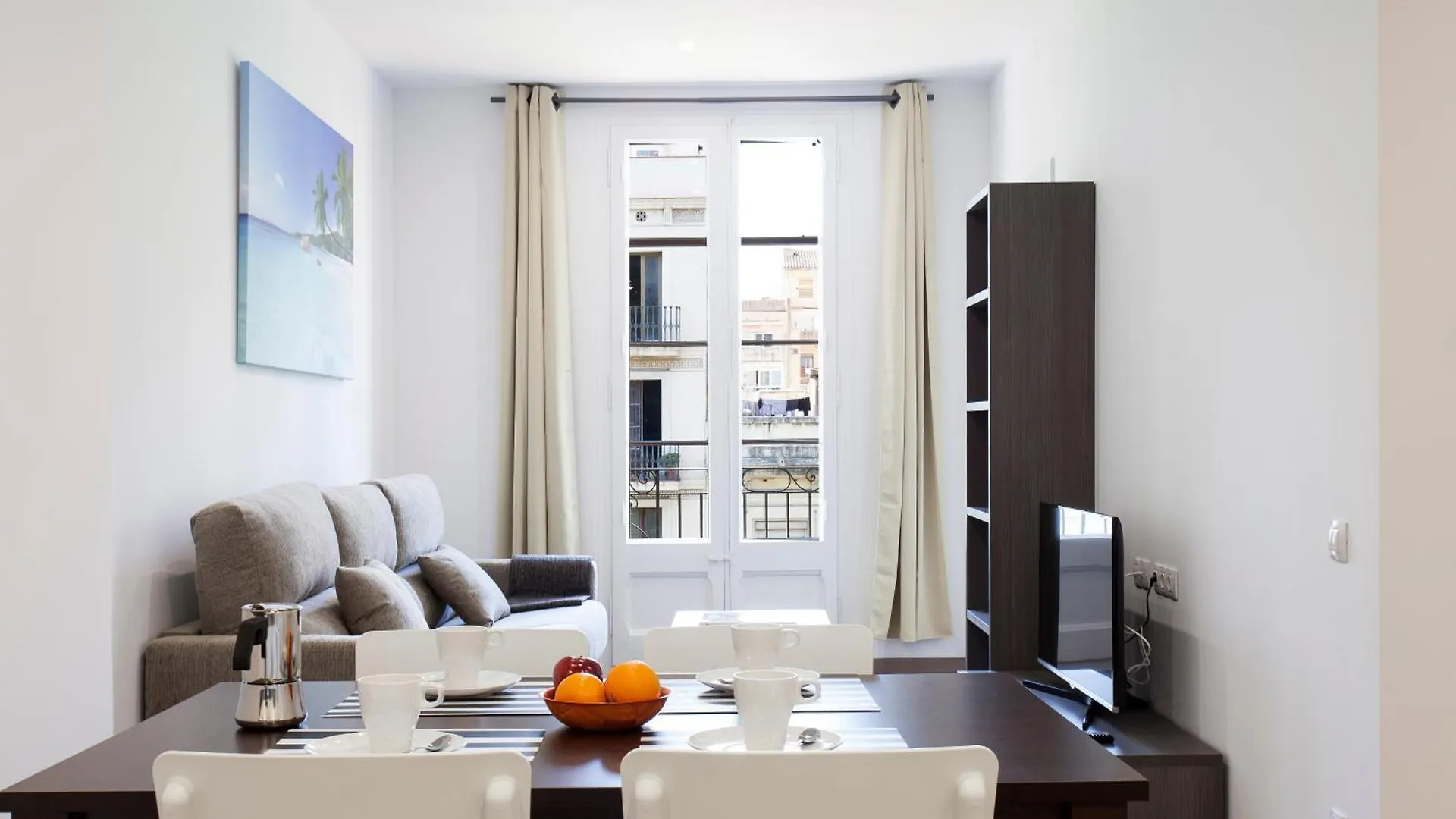 Ab Comte D'Urgell - 2513 Apartment Barcelona